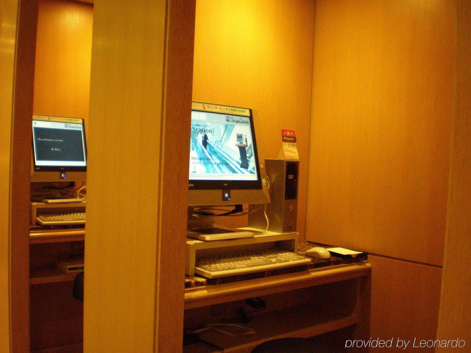 Okura Act City Hotel Hamamatsu Exterior photo Internet station